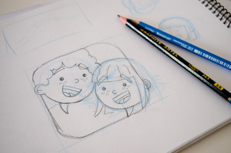 Part of the design process.