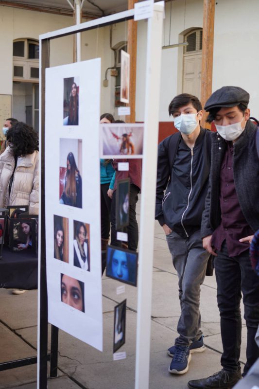 Photography students exhibition.(2022).