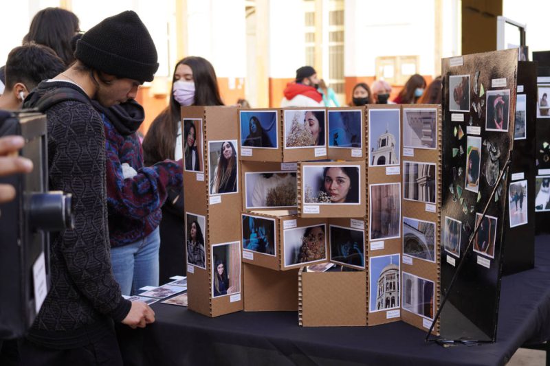 Photography students exhibition.(2022).