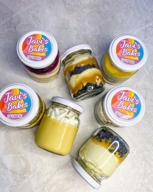 Javi's Bakes - Social Media