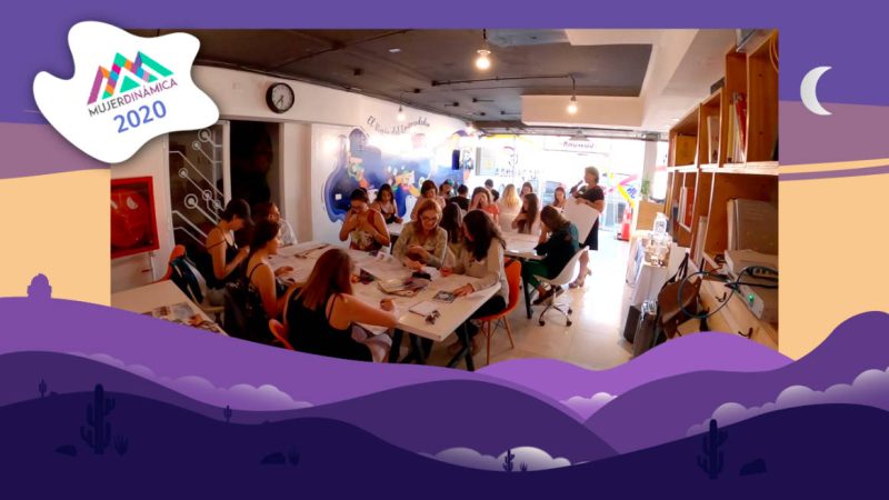 Video about the past and future activities organized by the company.