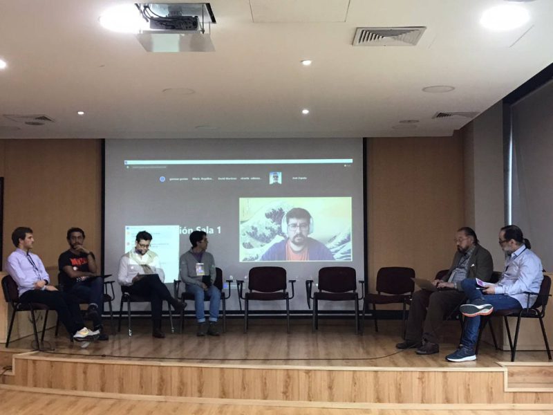 Coloquio interdoctoral. Universidad Jorge Tadeo Lozano. Bogotá, Colombia,