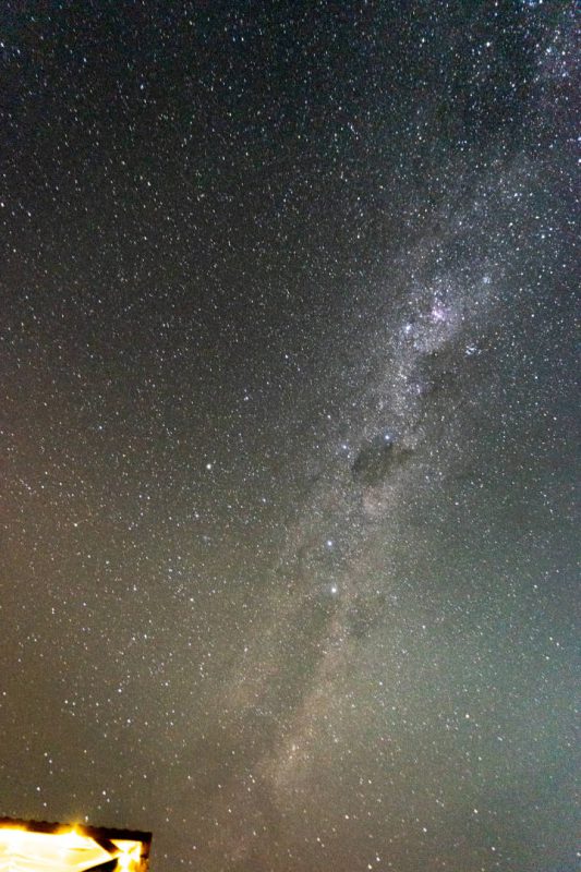 Astrophotography. Elqui valley, Chile.