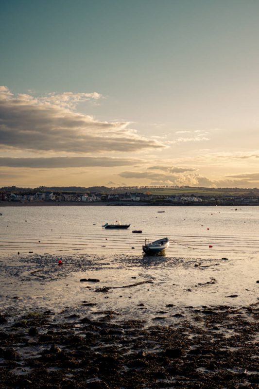 Skerries, Ireland.
