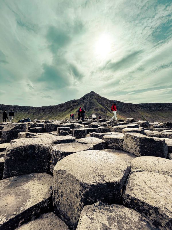 Giant's Causeway, Northern Ireland