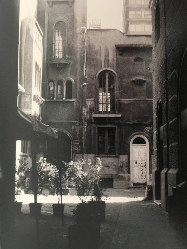 Analog photography