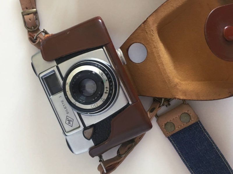 Agfa silette II