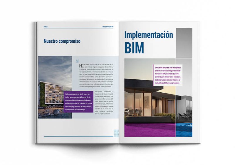 UpBim Brochure